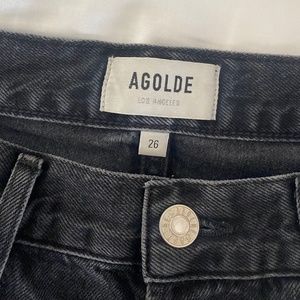 Agolde jeans size 26